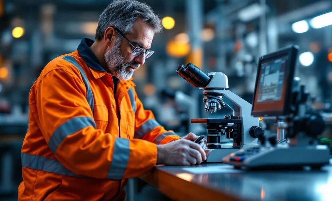 Optimiser le Design de Poste de Travail pour Améliorer l&rsquo;OEE