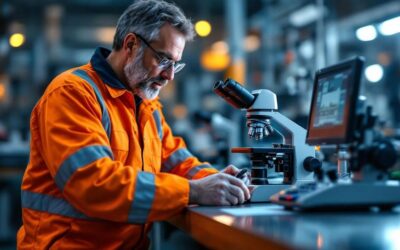 Optimiser le Design de Poste de Travail pour Améliorer l&rsquo;OEE