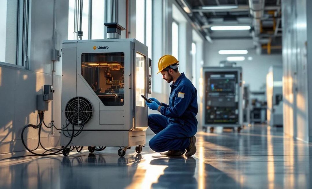 OEE dans l&rsquo;Industrie Agroalimentaire : Optimisation des Performances