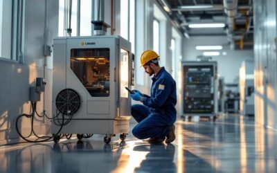 OEE dans l’Industrie Agroalimentaire : Optimisation des Performances