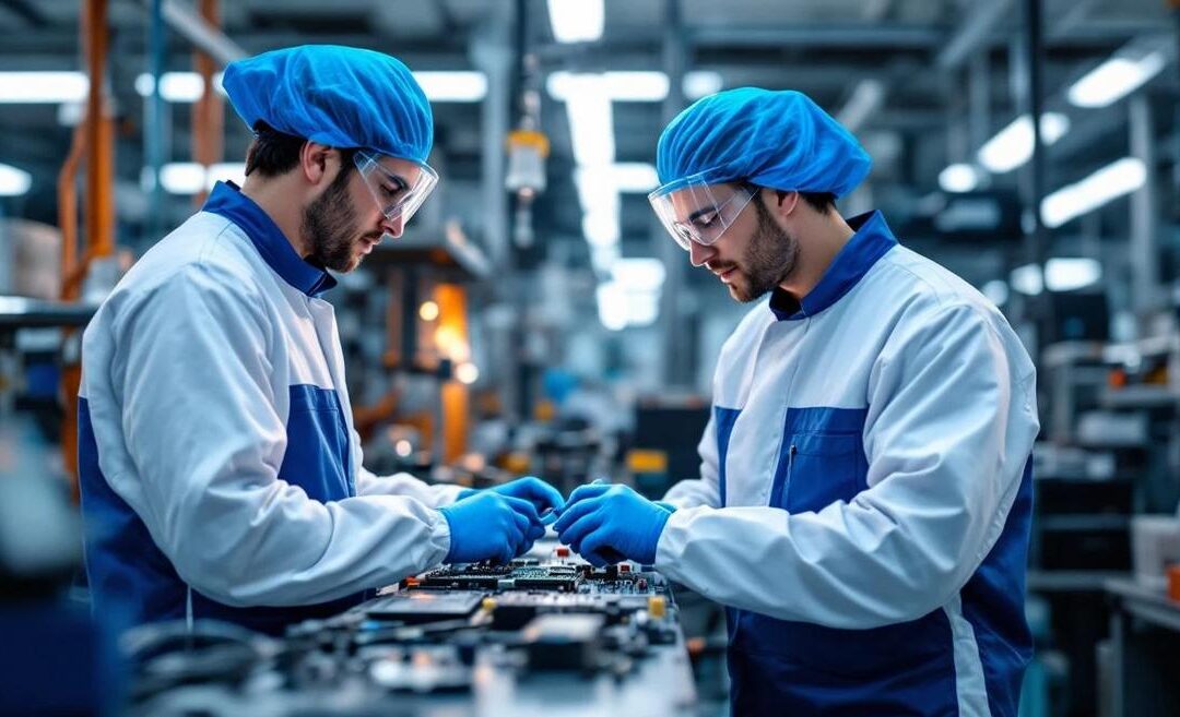 Optimizar el rendimiento : Consigue una OEE del 98% con soluciones eficaces