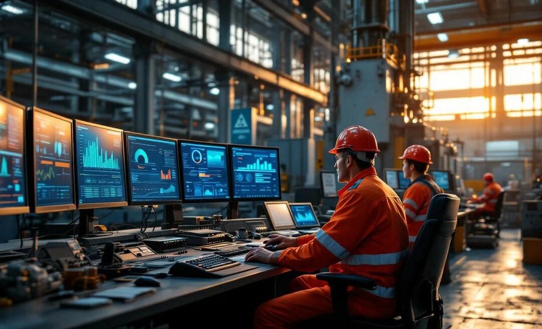 OEE Kali OEE Kali Swostika Thapa : 优化整体设备效率