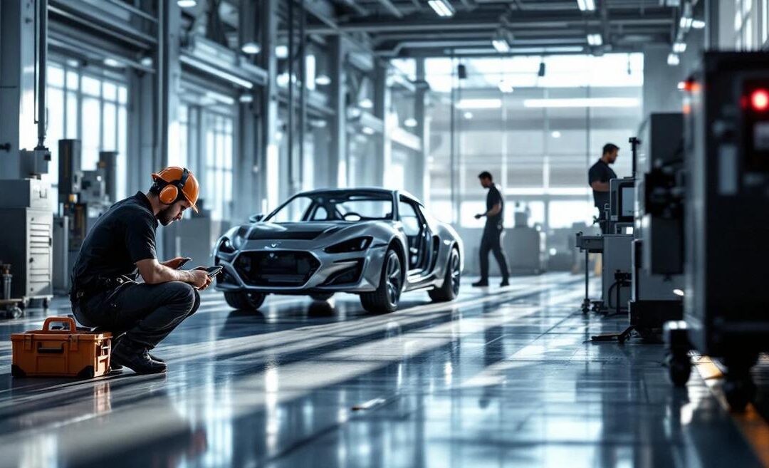 OEE Detox: Mejora la eficiencia global de tus equipos con consejos prácticos