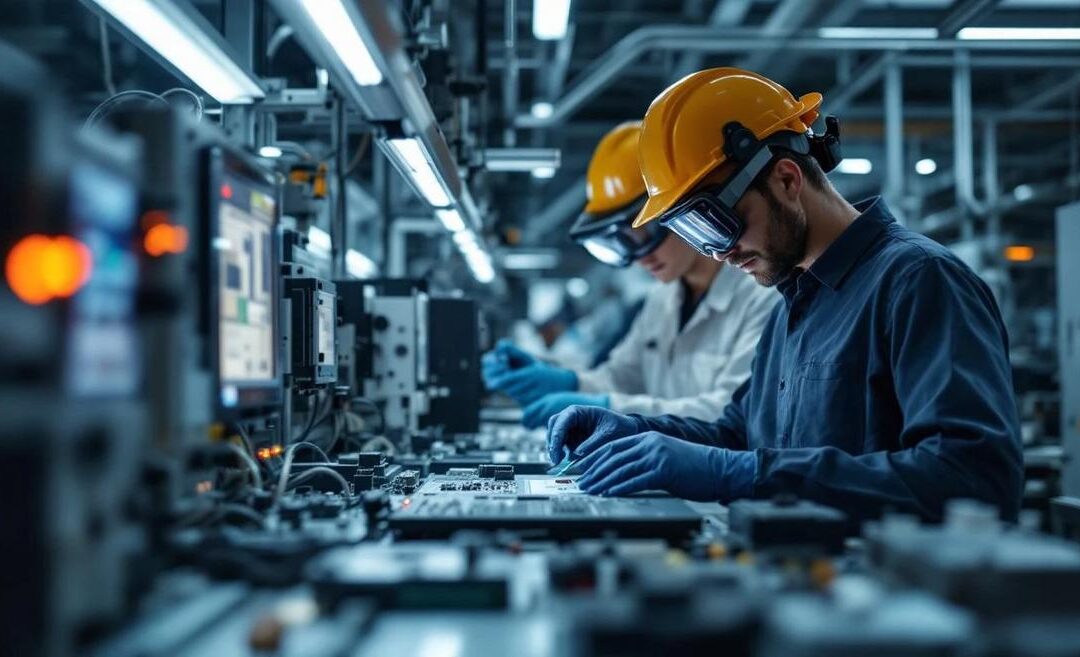 Entender la OEE (Overall Equipment Effectiveness) en español: Optimiza tu rendimiento