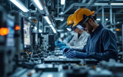 Understanding OEE (Overall Equipment Effectiveness) in Spanish: Optimize your performance