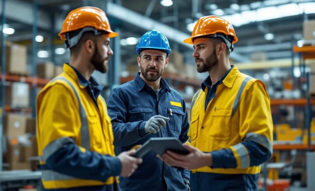 Comprender el significado de la OEE en la fábrica