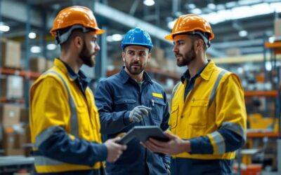 Die Bedeutung der OEE in der Fabrik verstehen