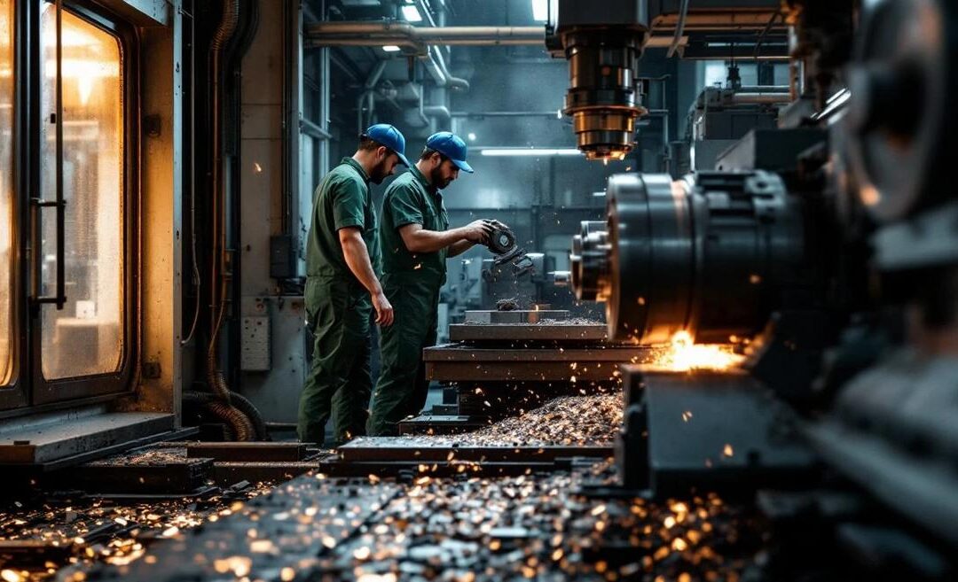 Comprender y mejorar la OEE: una guía esencial para las fábricas