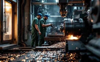 Understanding and Improving OEE: An Essential Guide for Plants