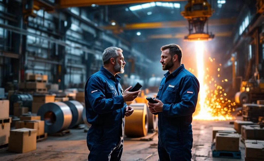 OEE Cloud Solutions : Optimisation et Performance Manufacturière