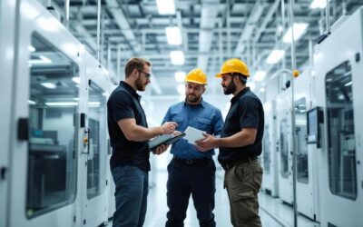 Comprendre l’OEE et l’OOE : Optimiser la Performance de vos Équipements