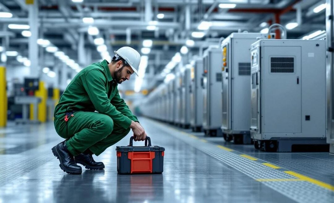 Documentation de la Qualité OEE : Guide et Bonnes Pratiques