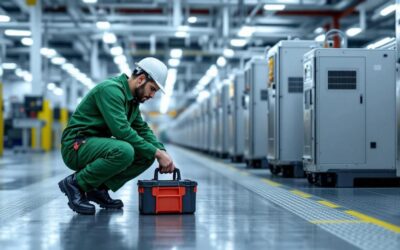 Documentation de la Qualité OEE : Guide et Bonnes Pratiques