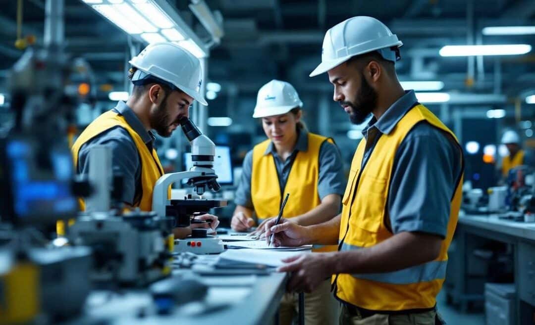 Améliorer l&rsquo;efficacité de votre équipement : Comprendre et atteindre &lsquo;OEE 85&rsquo;