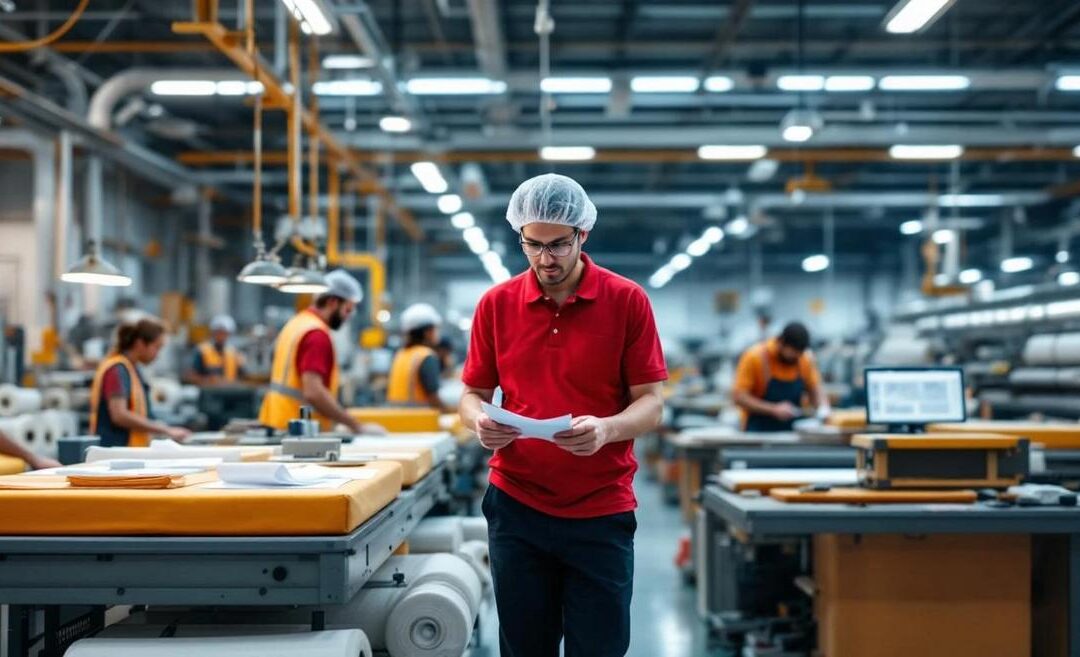¿Qué es un buen EEO en el sector manufacturero?