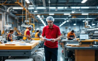 What makes a good EEO in the manufacturing sector?