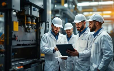 OEE Wee Black Gold: Verbessern Sie Ihre Produktionseffizienz