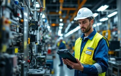 OEE for optimum performance: A complete guide to improving your production lines
