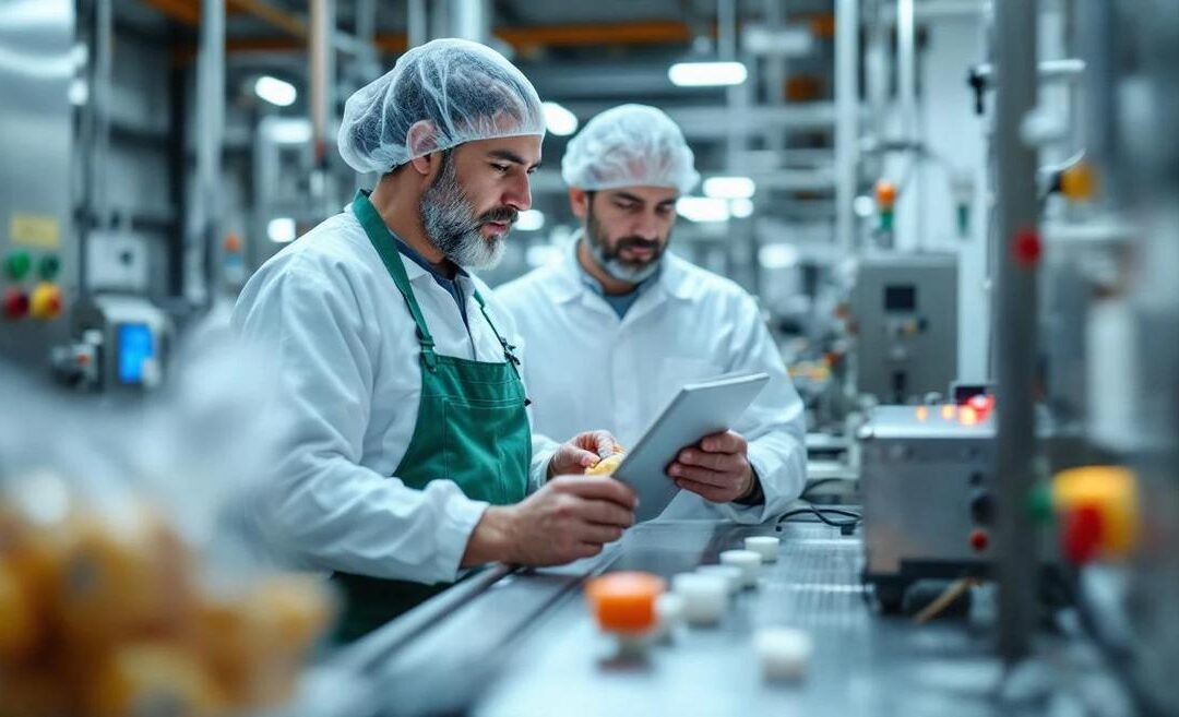 Verbessern Sie die Produktivität mit OEE: Ein umfassender Leitfaden für Fabriken