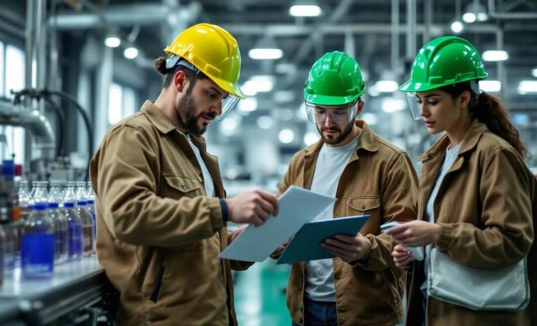 Optimiser l&rsquo;Efficacité Globale des Équipements : Découvrir &lsquo;OEE 1 2 3&rsquo;