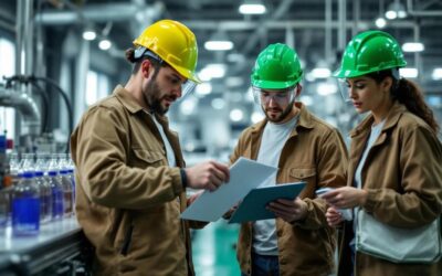 Optimiser l&rsquo;Efficacité Globale des Équipements : Découvrir &lsquo;OEE 1 2 3&rsquo;