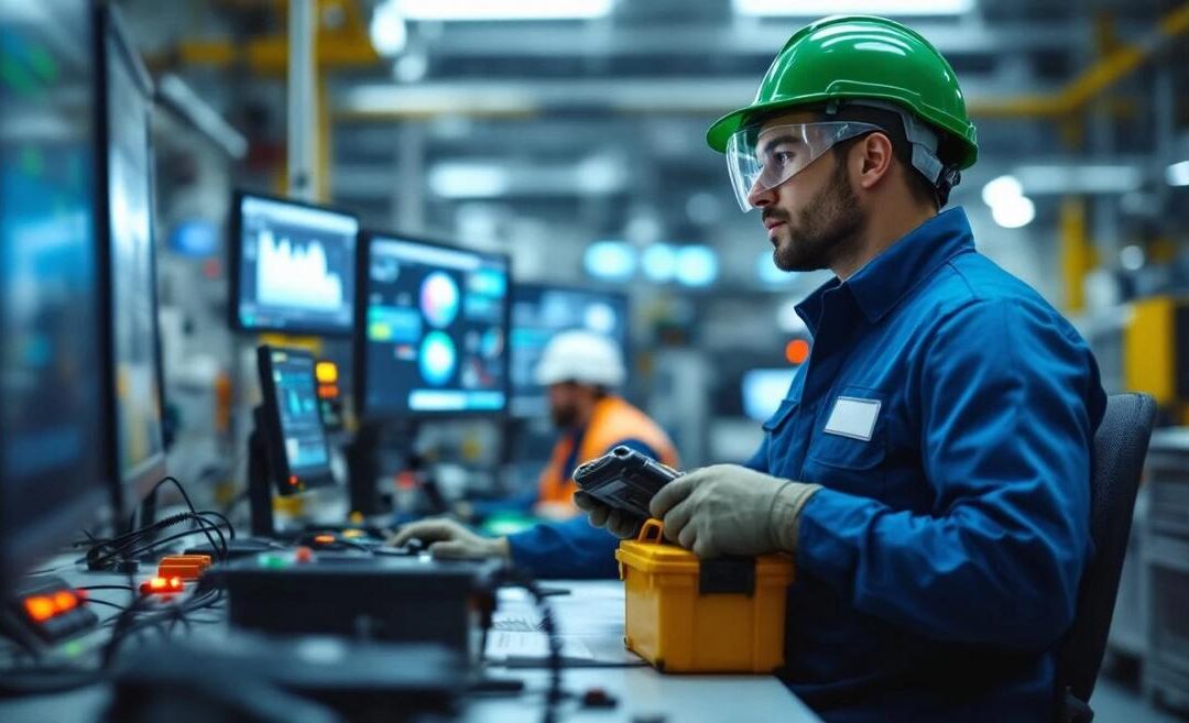 Guía completa de OEE: Optimiza tu rendimiento industrial