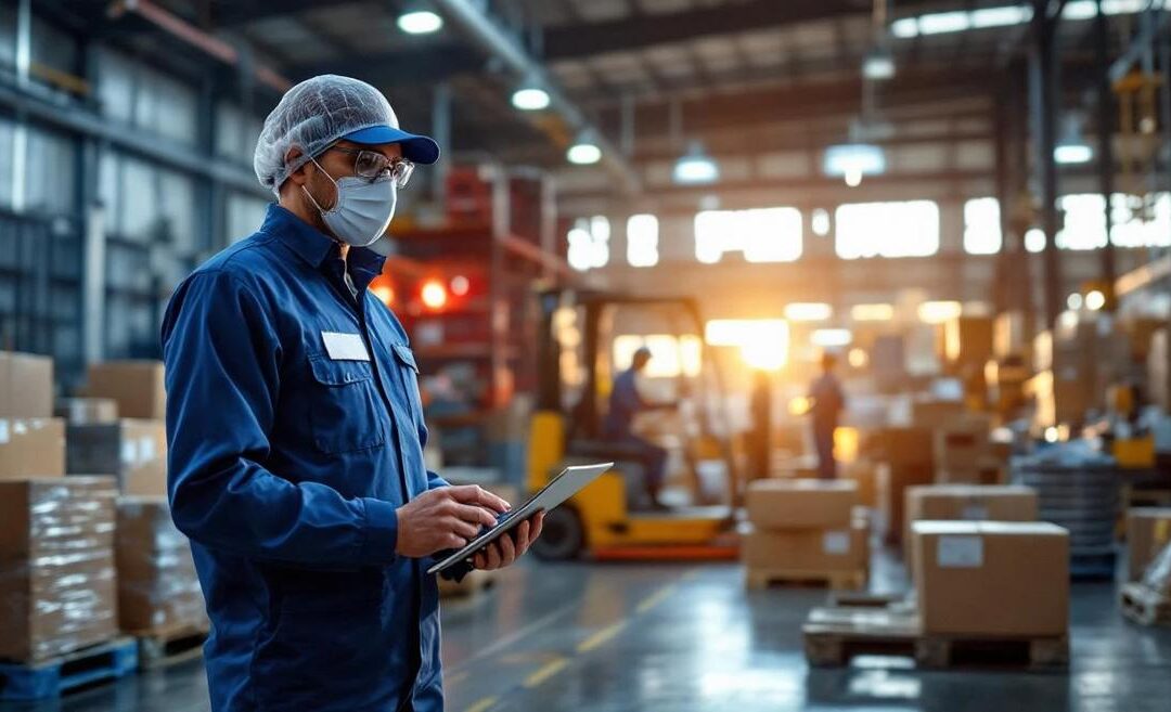 Comprendre et Optimiser l&rsquo;OEE 156/035 pour une Production Performante