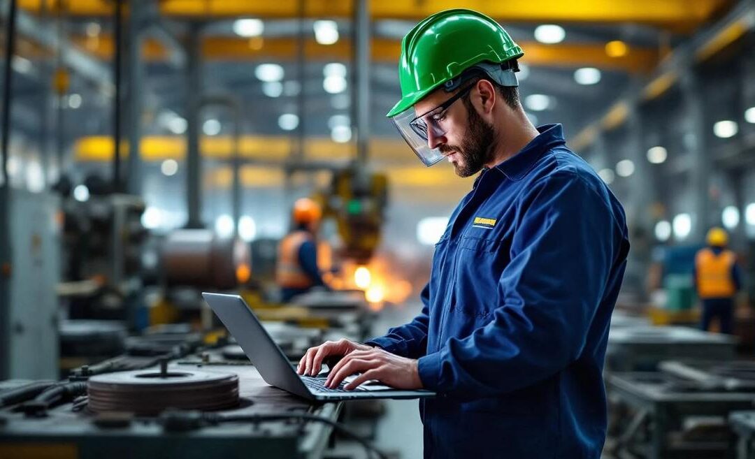 Oracle OEE: Cómo comprender y mejorar la eficiencia global de tus equipos