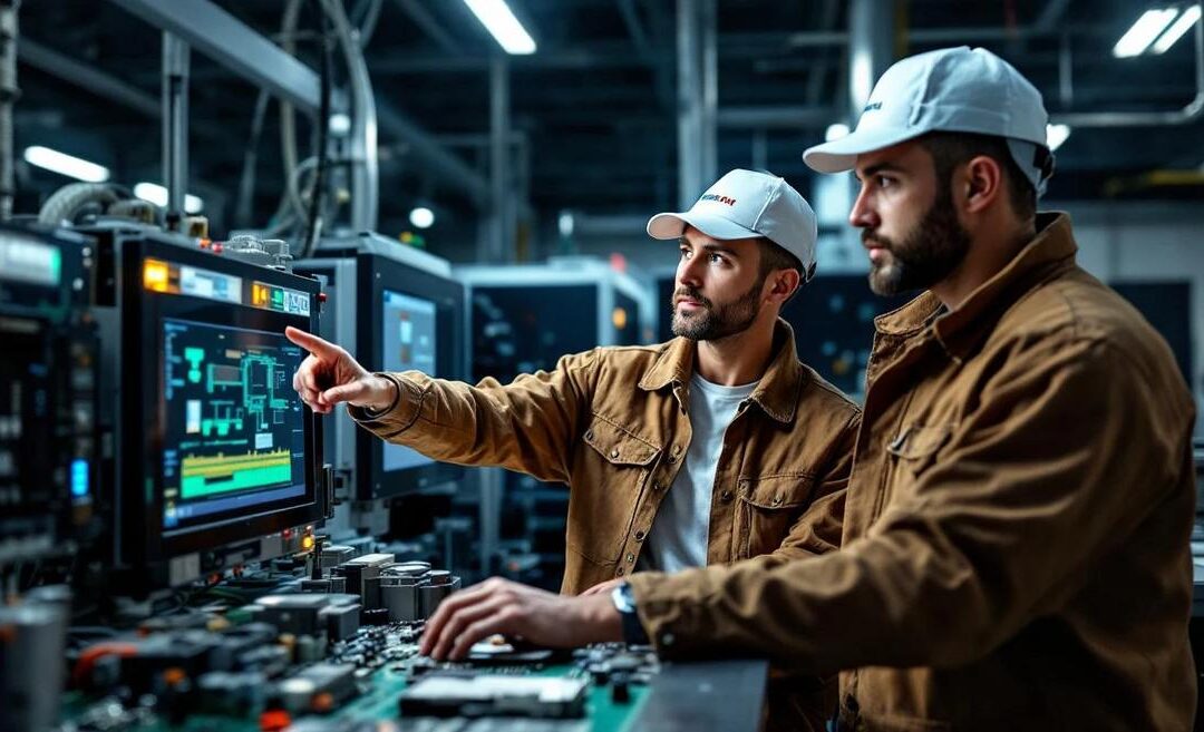 OEE en totale efficiëntie van apparatuur: Begrijpen en verbeteren met TeepTrak