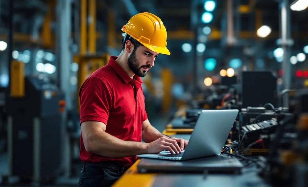 Améliorez votre performance industrielle avec FactoryTalk Metrics OEE