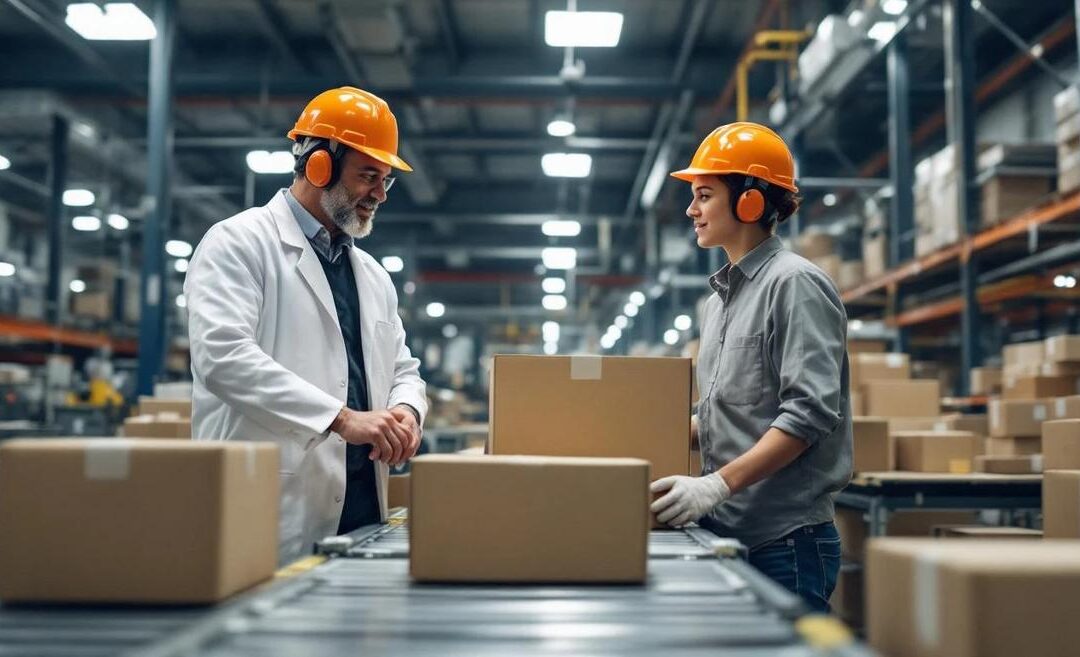 Overall Equipment Effectiveness (OEE): KPIs und praktische Ratschläge zur Verbesserung Ihrer Leistung