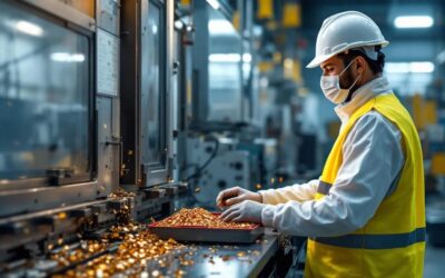 Ingénierie de la Fiabilité OEE : Améliorez Votre Efficacité Globale de l&rsquo;Équipement