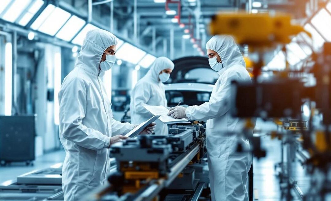 Admisiones Sppu OEE 2025: Guía completa para optimizar la eficiencia global de los equipos