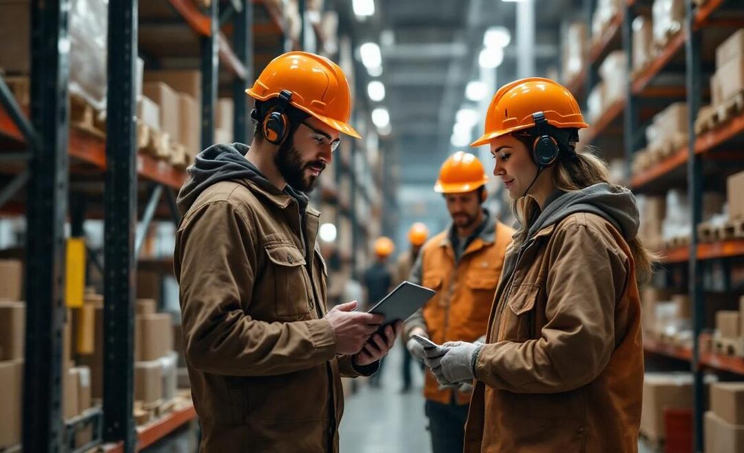 OEE Table : Guide Complet pour Améliorer l&rsquo;Efficacité Globale de vos Équipements