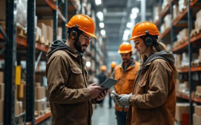 OEE Table : Guide Complet pour Améliorer l’Efficacité Globale de vos Équipements