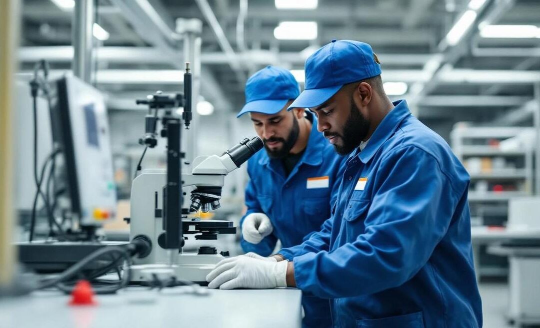 Mejorar la eficacia general de los equipos (OEE) en la fábrica: guía práctica