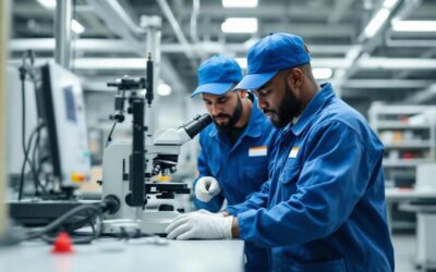 Improving Overall Equipment Effectiveness (OEE) in the plant: a practical guide