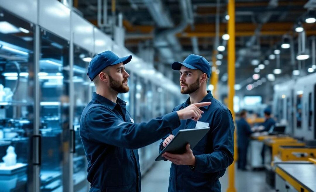 Comprendre et surmonter les 16 grandes pertes de l’OEE pour optimiser la performance industrielle