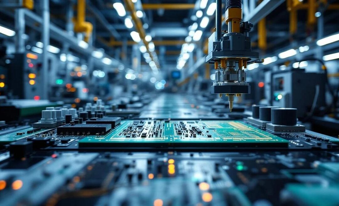 Comprendre la différence entre OEE et Utilisation pour améliorer vos performances industrielles