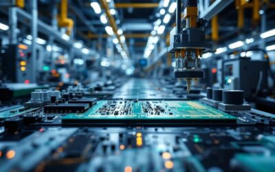 Comprendre la différence entre OEE et Utilisation pour améliorer vos performances industrielles