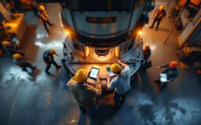 Verständnis und Optimierung der OEE-Inputs für eine bessere industrielle Leistung