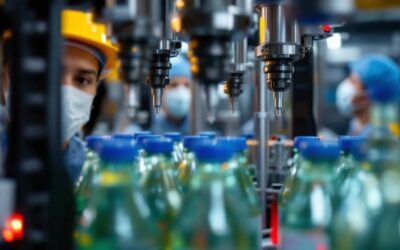 Comprendre l’Architecture des Systèmes OEE pour Améliorer la Performance Industrielle