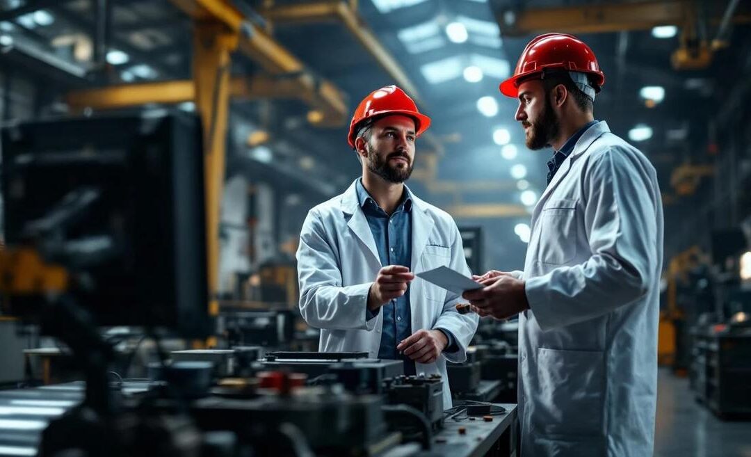 Analyse de l&rsquo;OEE et du PPK : Guide Pratique pour Optimiser vos Lignes de Production