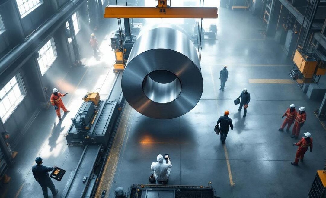 Het OEE probleem oplossen: een complete gids om de algehele efficiëntie van apparatuur te verbeteren