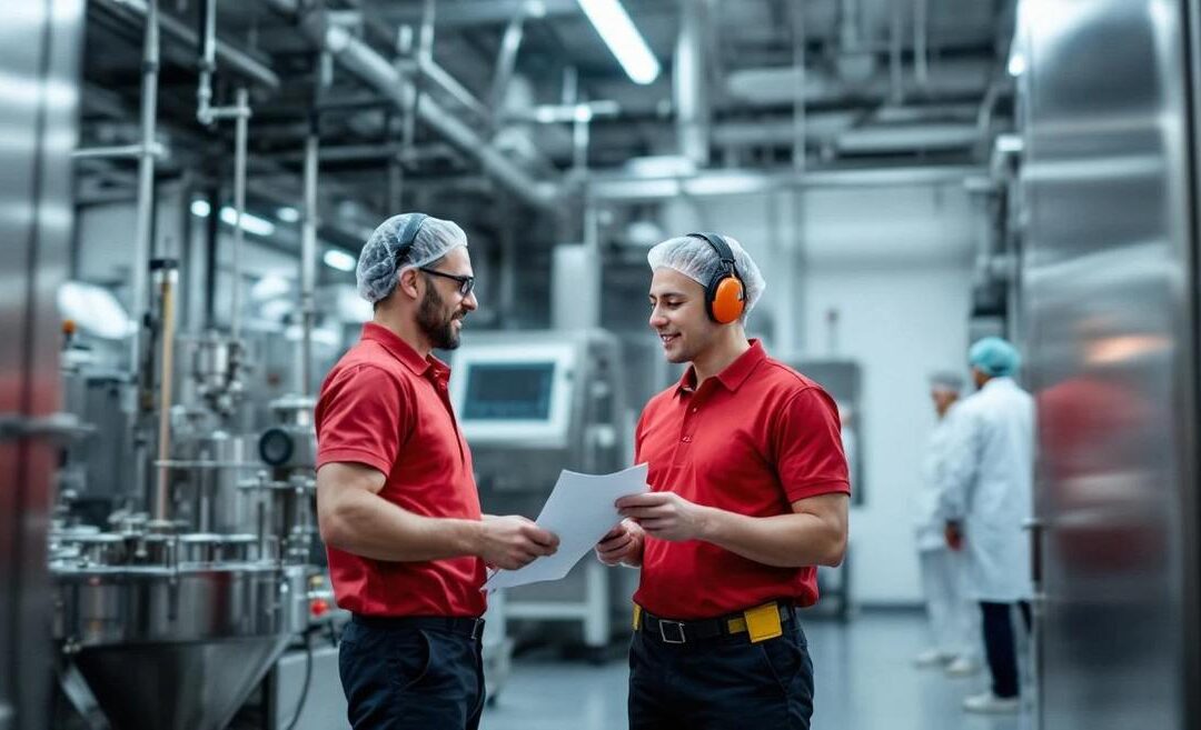 Comprendre le OEE dans le secteur du verre : Améliorez votre efficacité