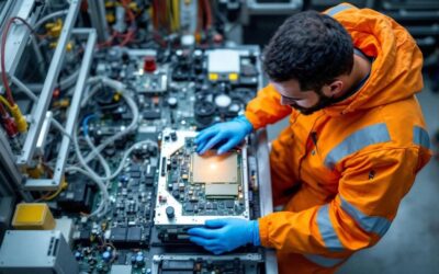 Verständnis der OEE in der verarbeitenden Industrie: Herausforderungen und Lösungen