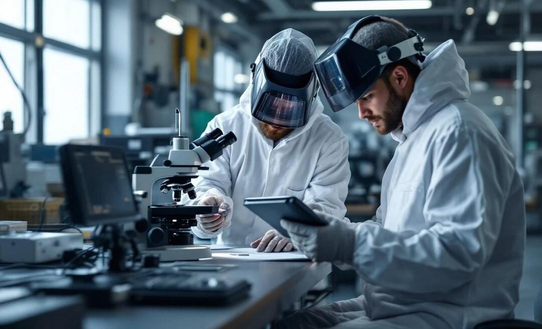 Méthodes de Collecte de Données OEE : Guide et Conseils Pratiques