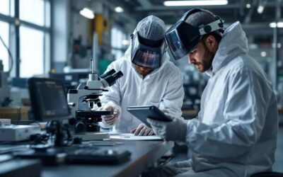 Méthodes de Collecte de Données OEE : Guide et Conseils Pratiques