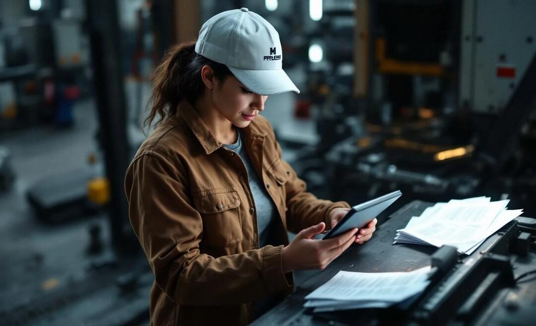 Optimisez Votre TRS avec OEE Google Sheets : Guide Pratique