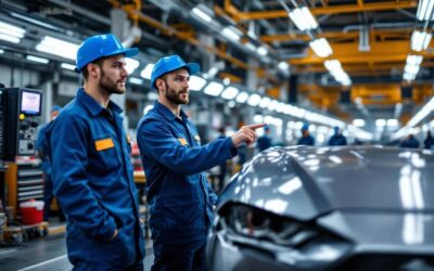 Sppu OEE 2025: Ergebnisse und Verbesserung der industriellen Leistung